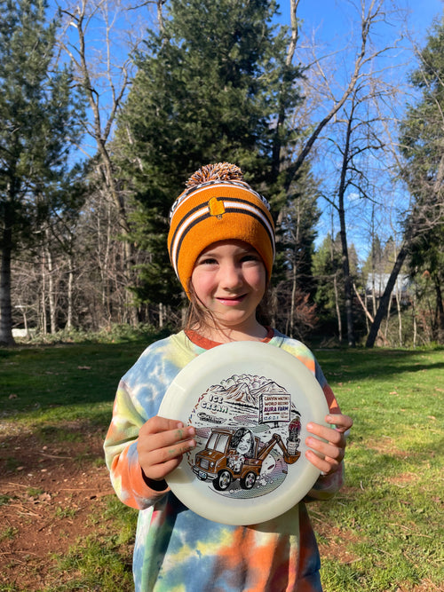 Canyon’s World Record Glow Aura 176g