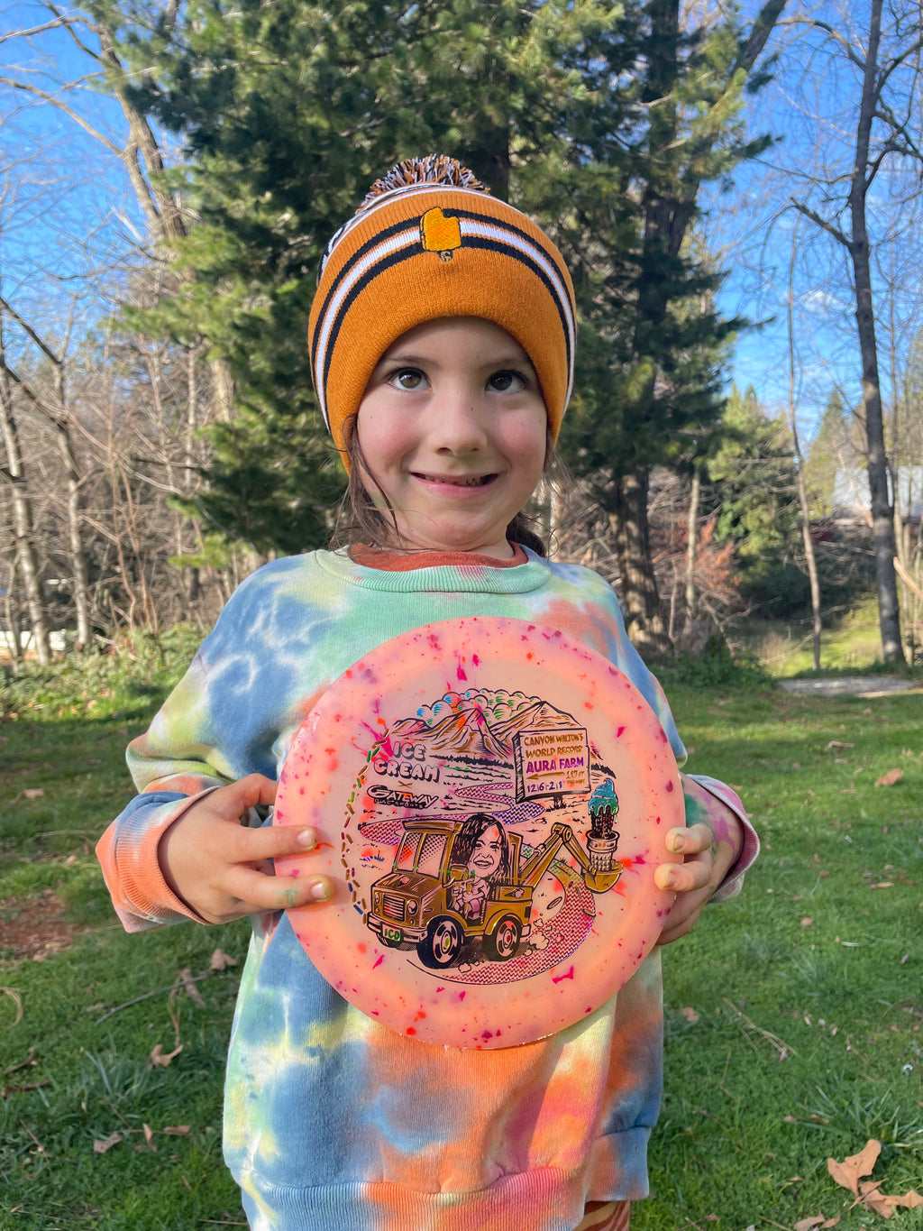 Canyon’s World Record Aura 128g