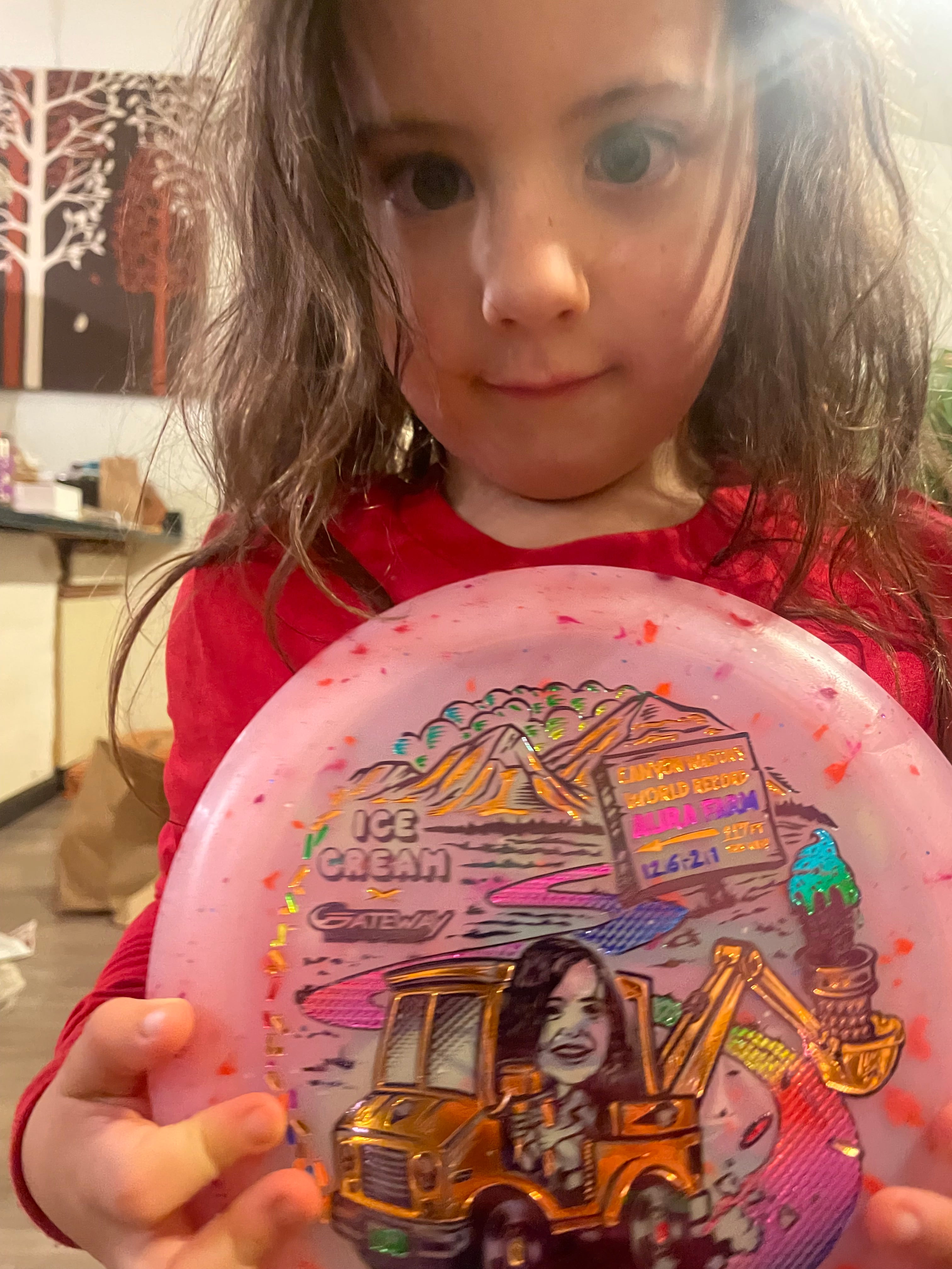 Canyon’s World Record Aura 128g