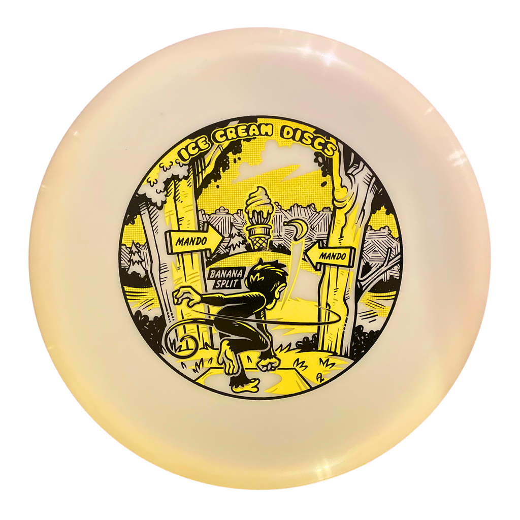 Banana Split Heavyweight 172 grams – Ice Cream Discs