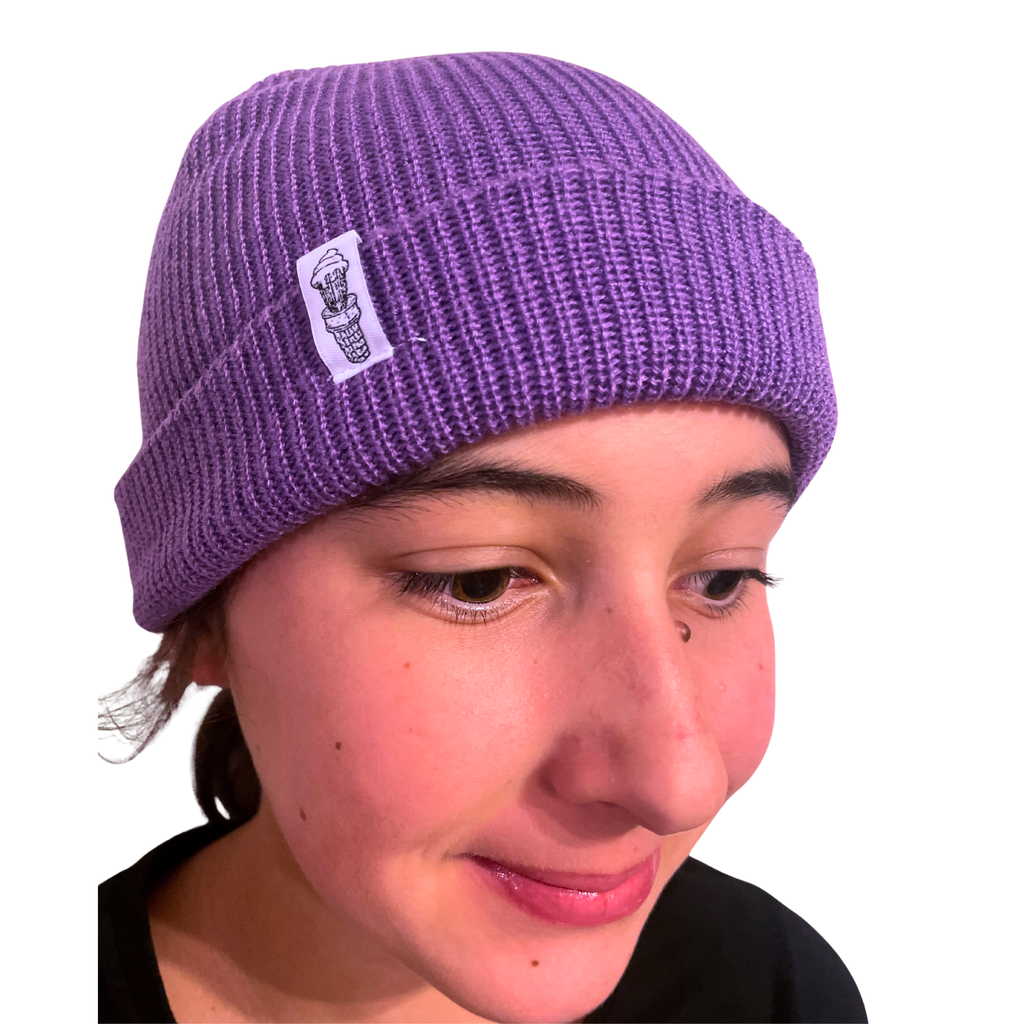 Ice Cream Discs Beanie