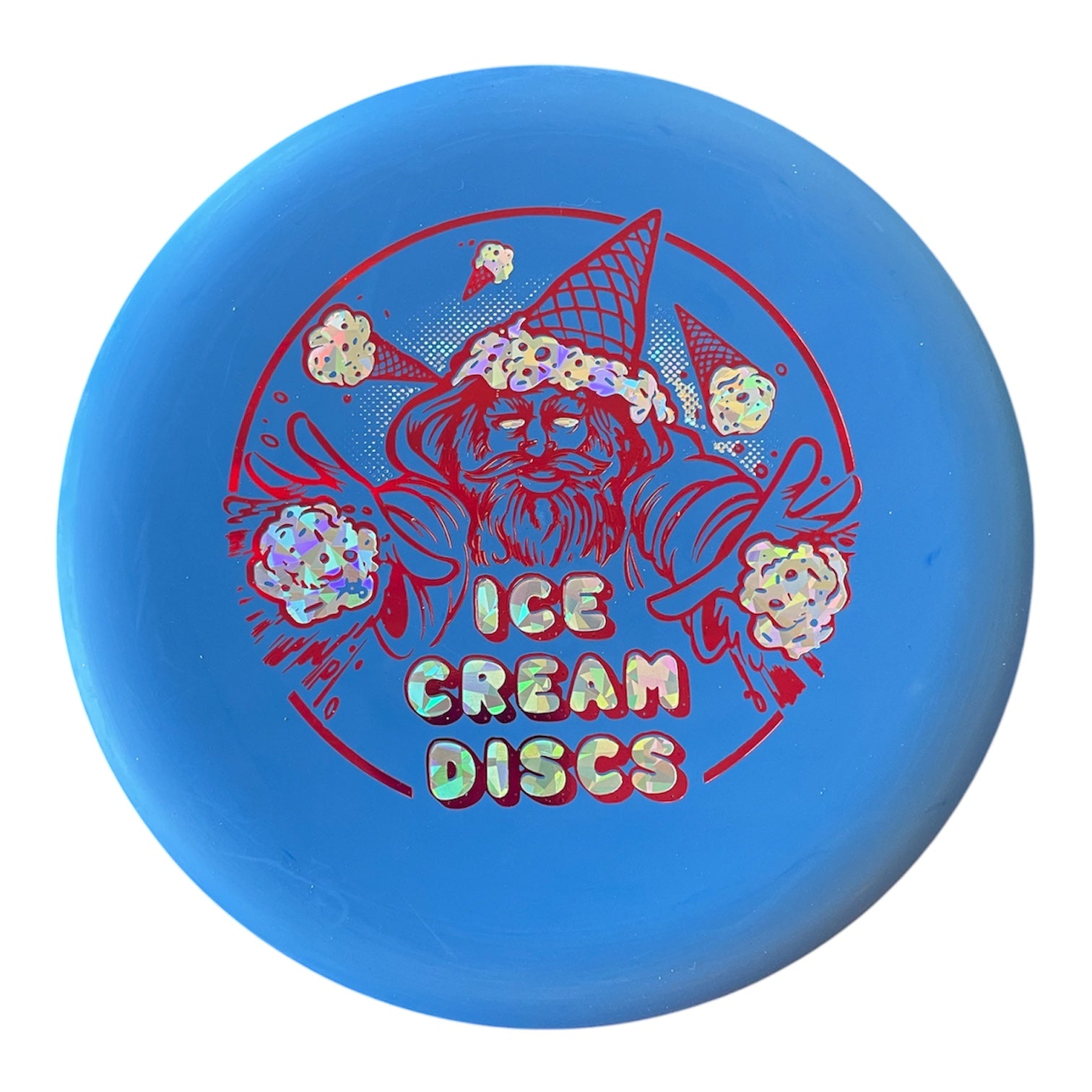 SS ICE CREAM WIZARD 173g-175g