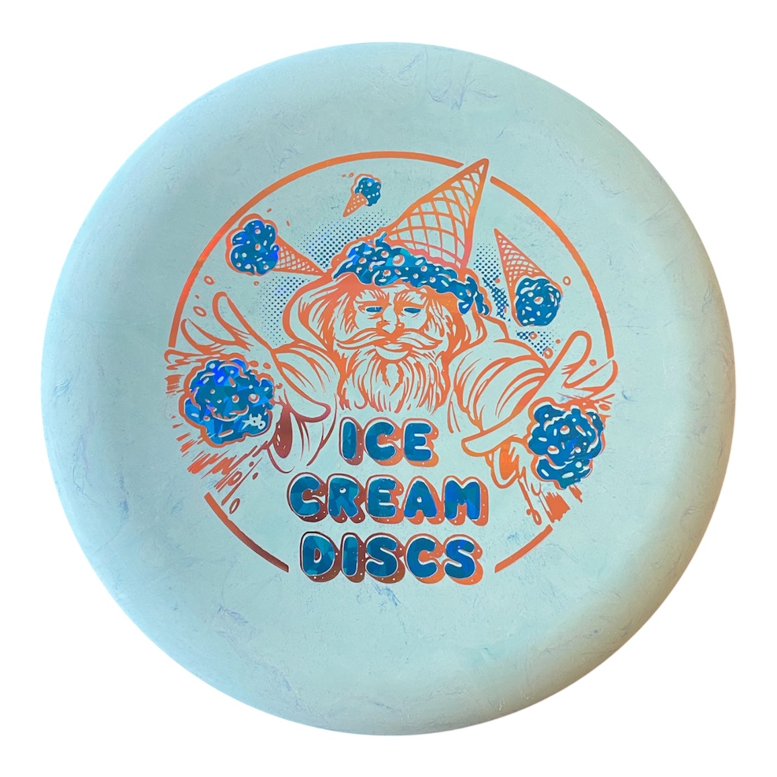 SSS ICE CREAM WIZARD 173g - 175g