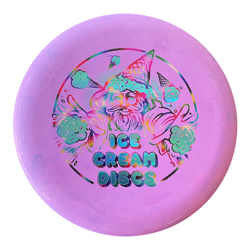 SSS ICE CREAM WIZARD 173g - 175g
