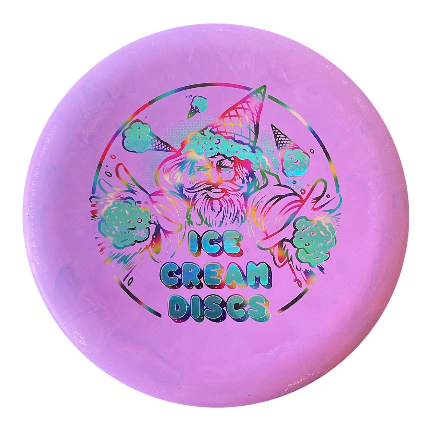 SSS ICE CREAM WIZARD 173g - 175g