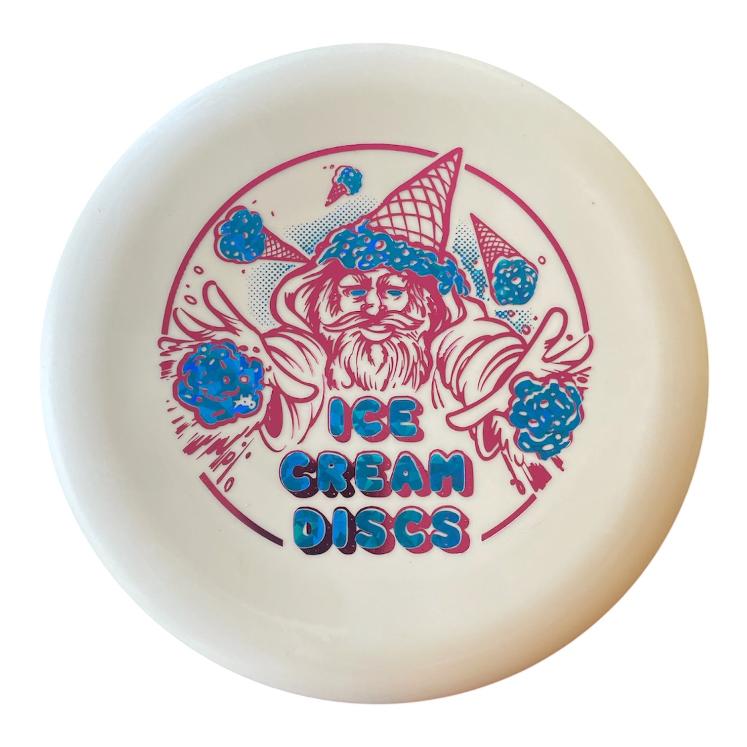 SSS SUPER GLOW ICE CREAM WIZARD 173g - 175g