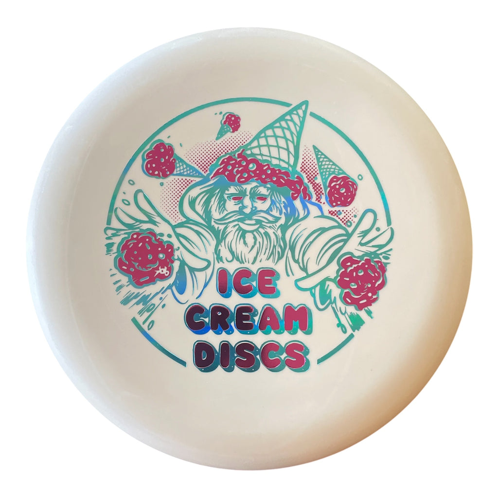 PURE WHITE ICE CREAM WIZARD 173g - 175g