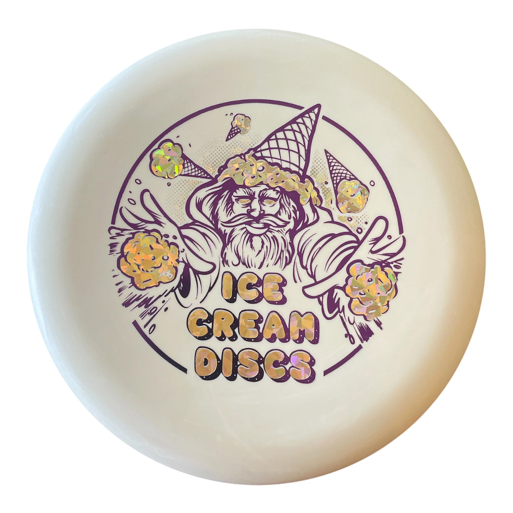 PURE WHITE ICE CREAM WIZARD 173g - 175g