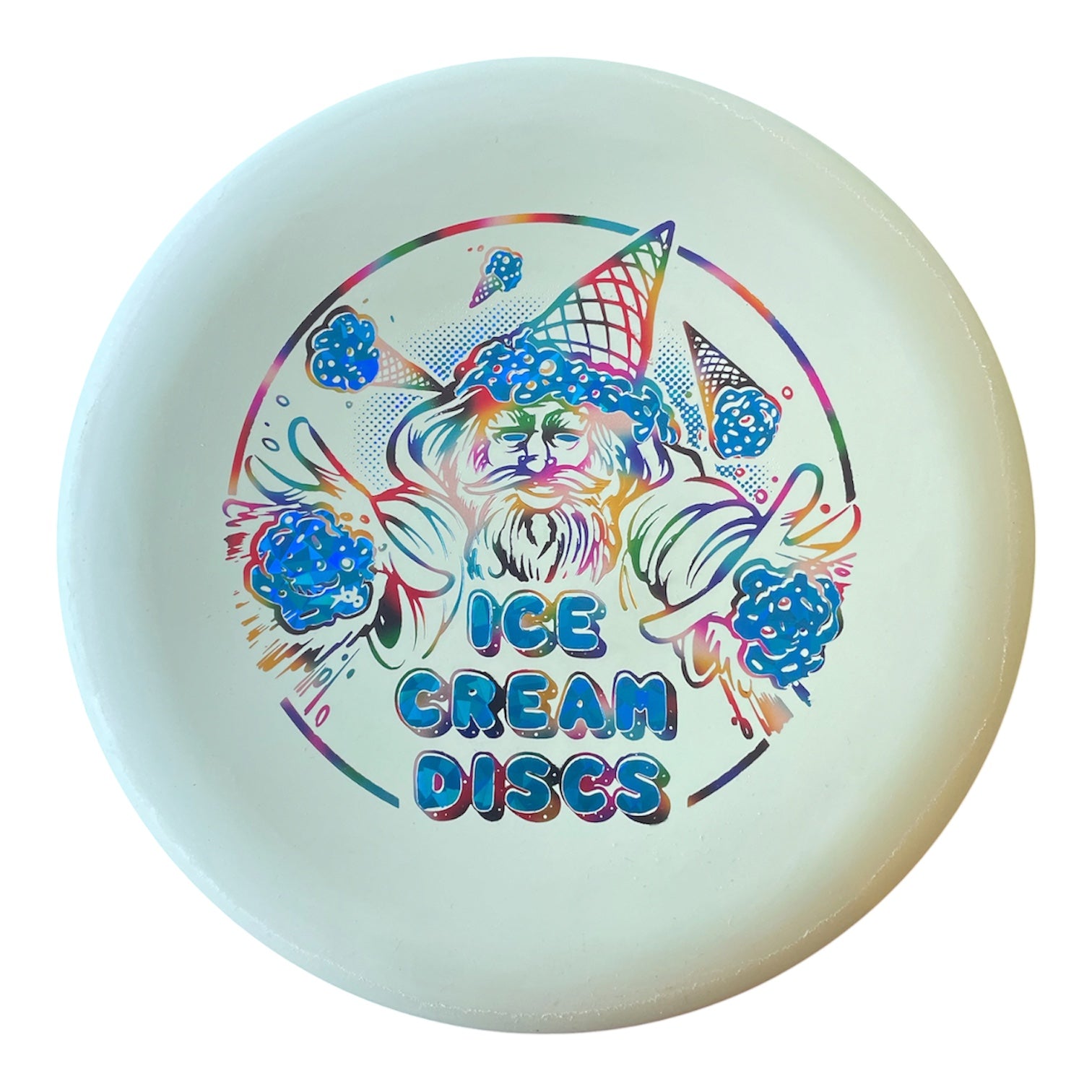 7S ICE CREAM WIZARD 173g - 175g