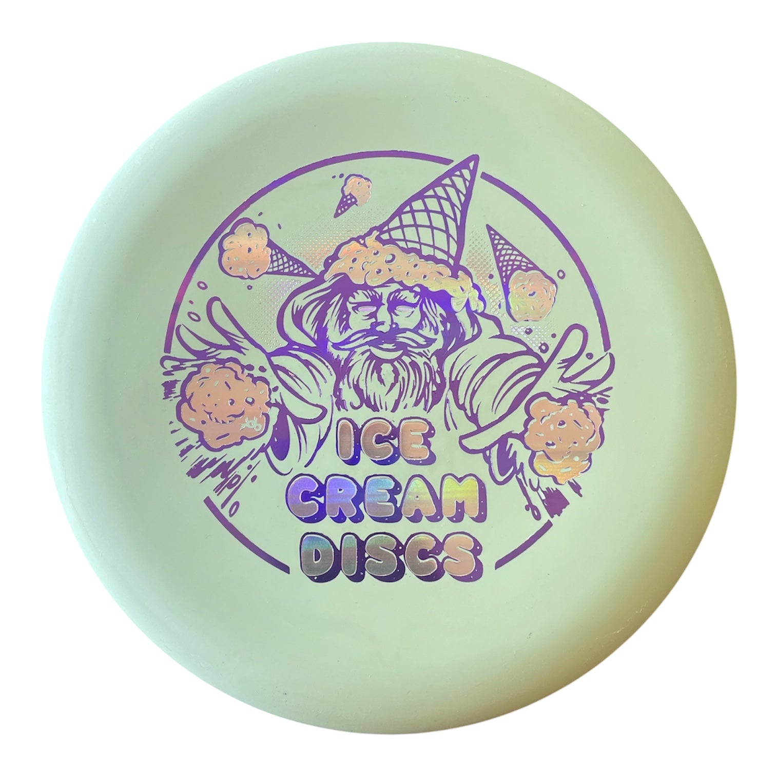 7S ICE CREAM WIZARD 173g - 175g