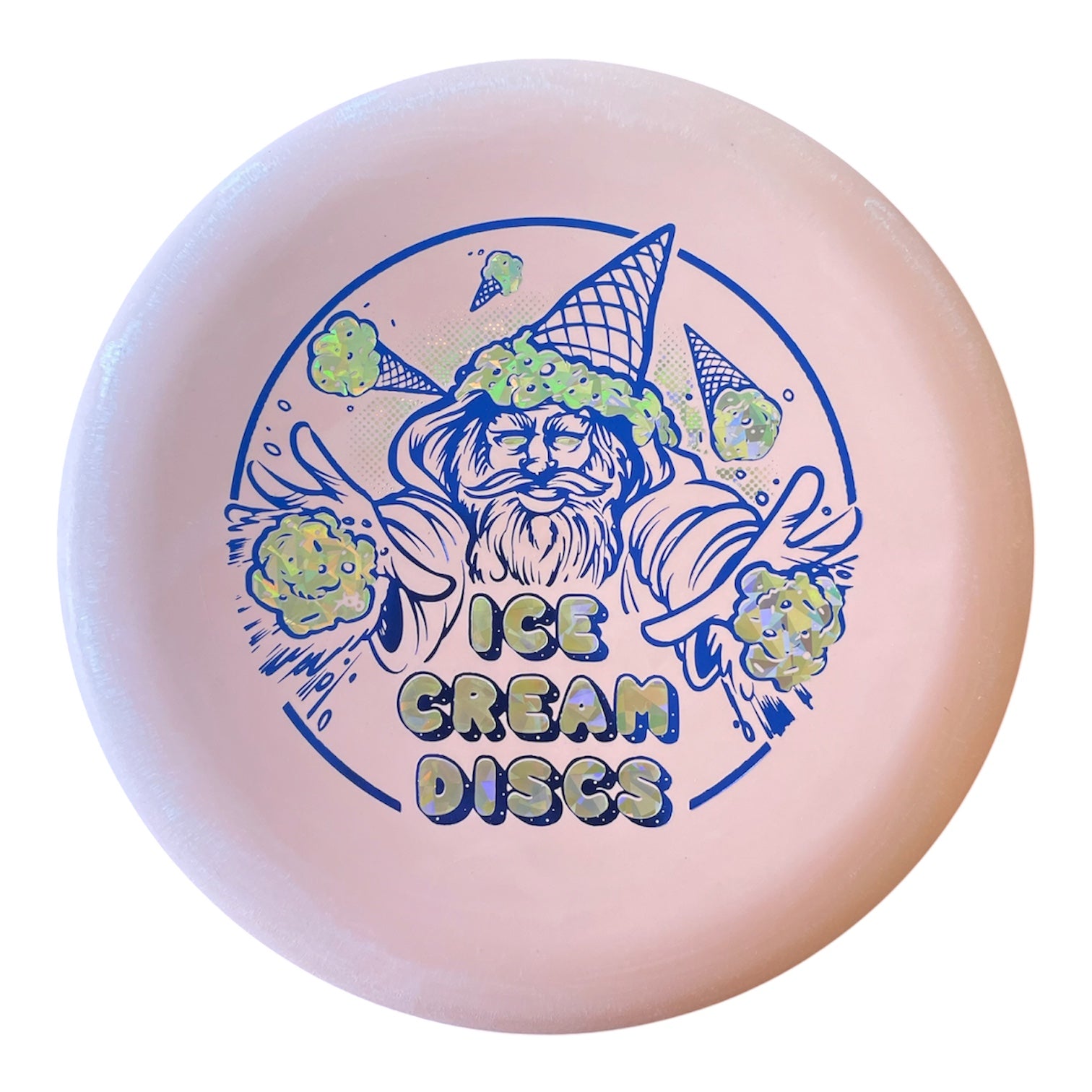 ERASER ICE CREAM WIZARD 173g - 175g
