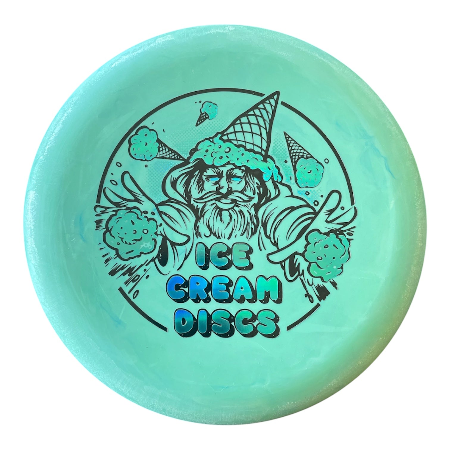 FIRM ICE CREAM WIZARD 173g - 175g