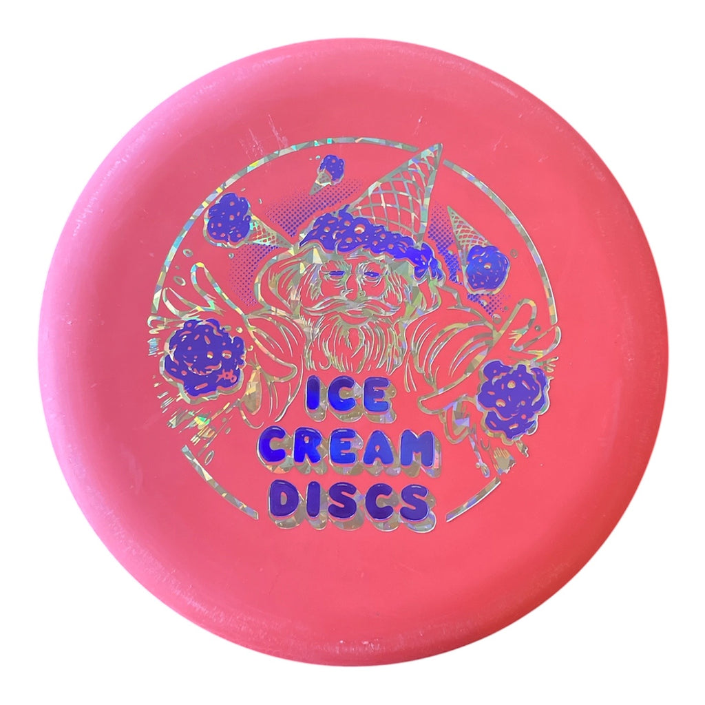 LIGHT WEIGHT SS ICE CREAM WIZARD 145g - 159g
