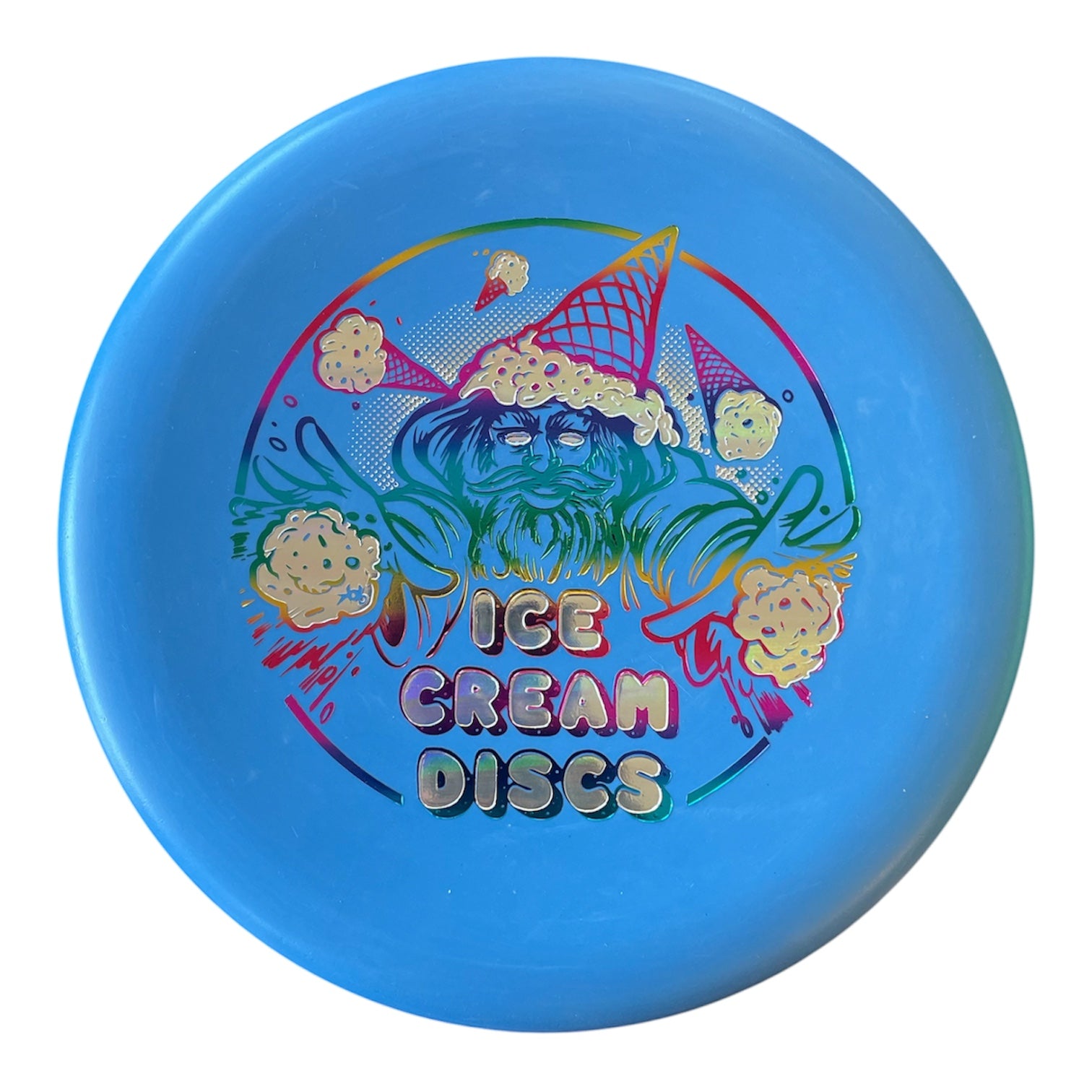 ULTRA LIGHT ICE CREAM EIZARD 130g - 144g