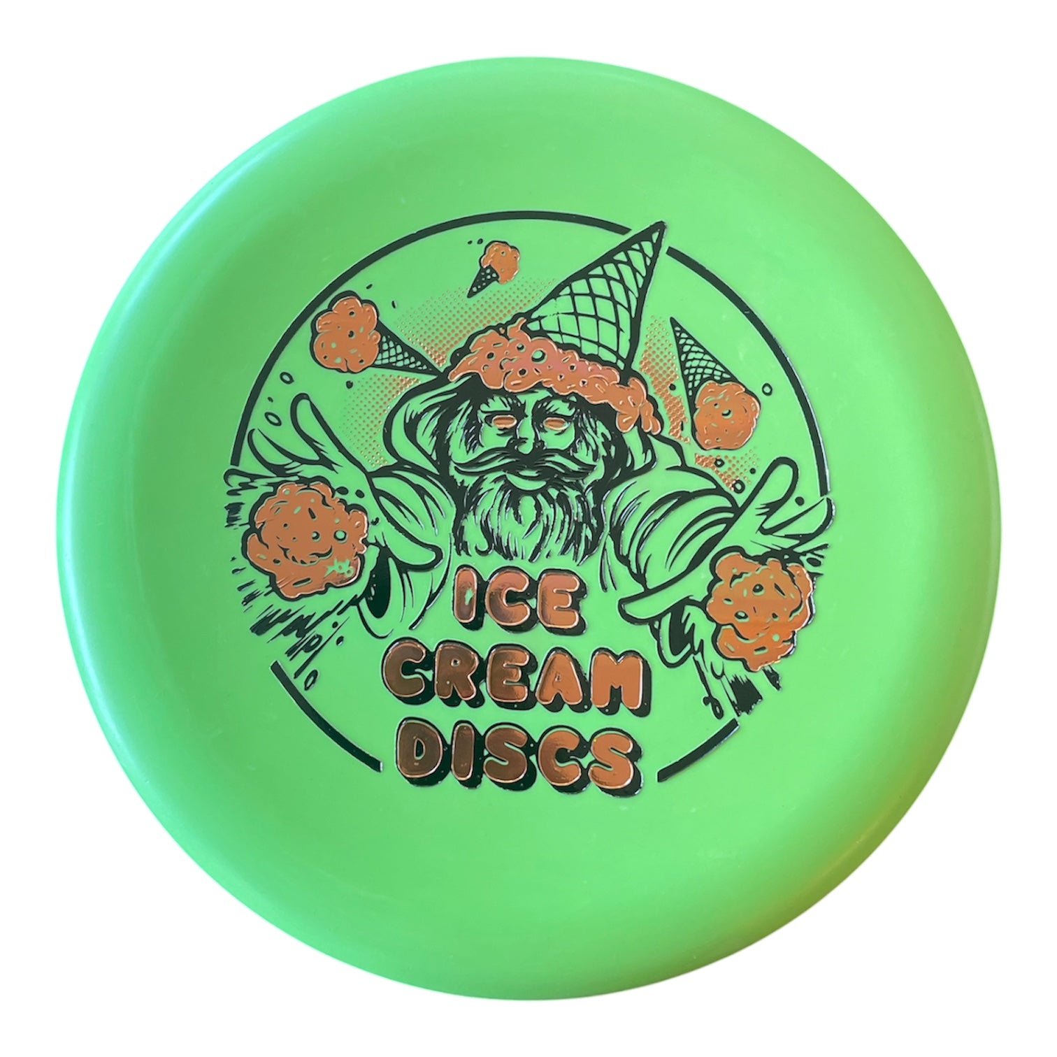 ULTRA LIGHT ICE CREAM EIZARD 130g - 144g