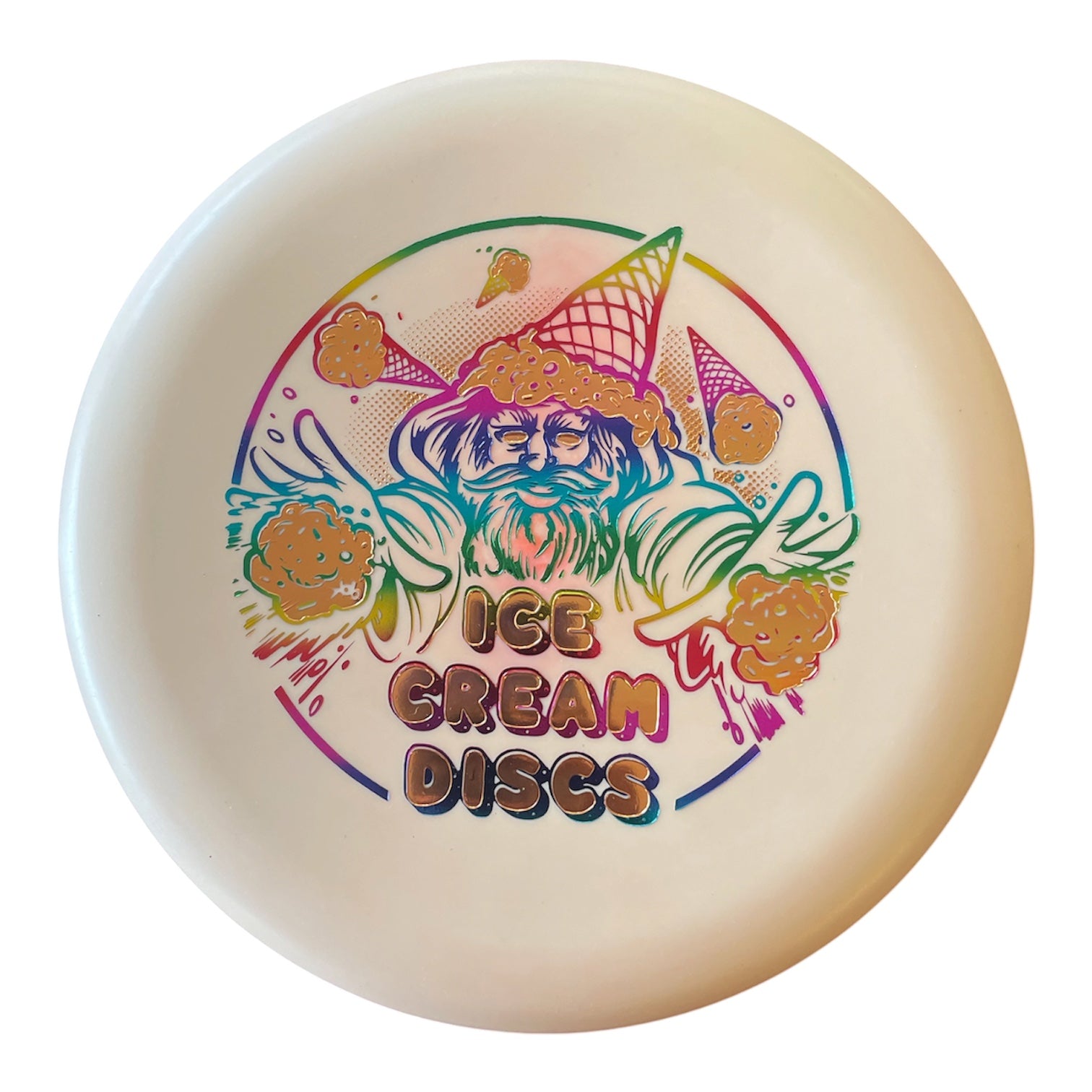 ULTRA LIGHT ICE CREAM EIZARD 130g - 144g