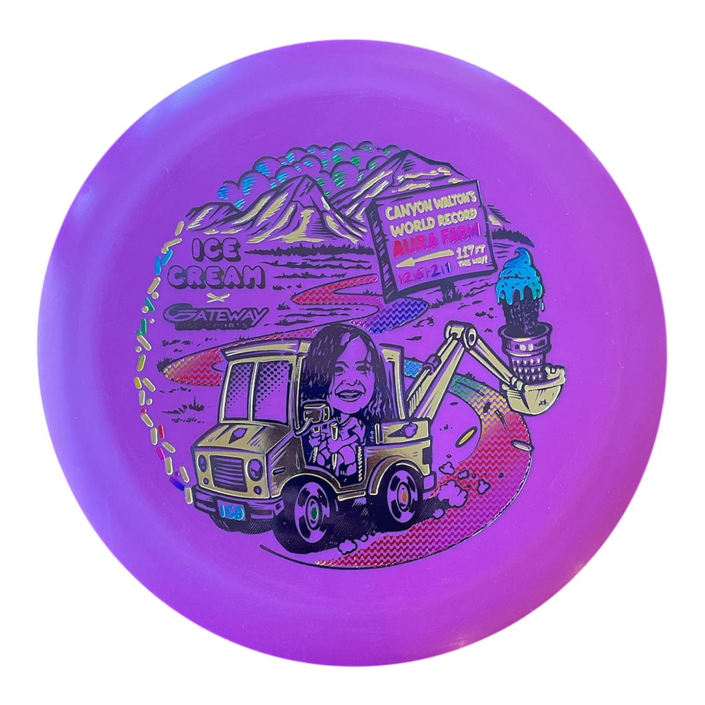 CANYON WORLD RECORD ULTRA LIGHT WEIGHT AURA 130g - 138g