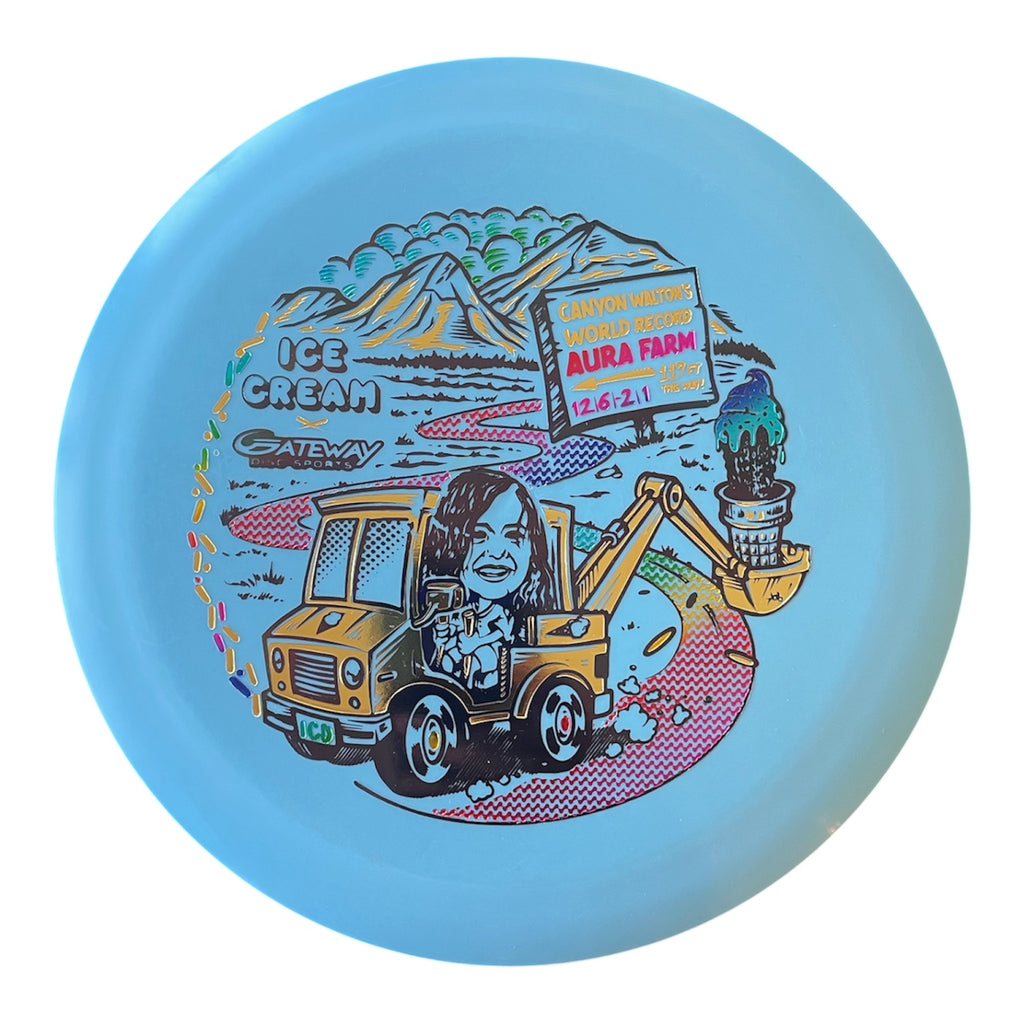 CANYON WORLD RECORD ULTRA LIGHT WEIGHT AURA 130g - 138g
