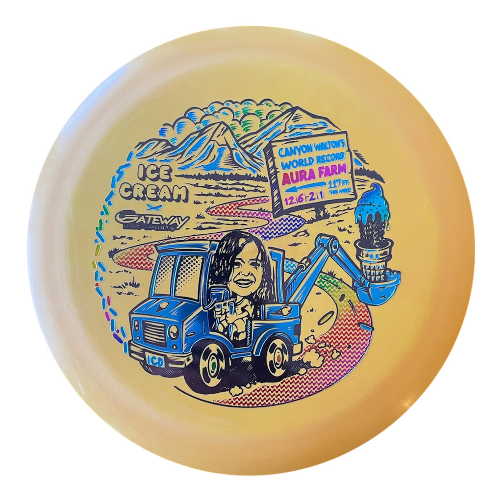 CANYON WORLD RECORD ULTRA LIGHT WEIGHT AURA 130g - 138g
