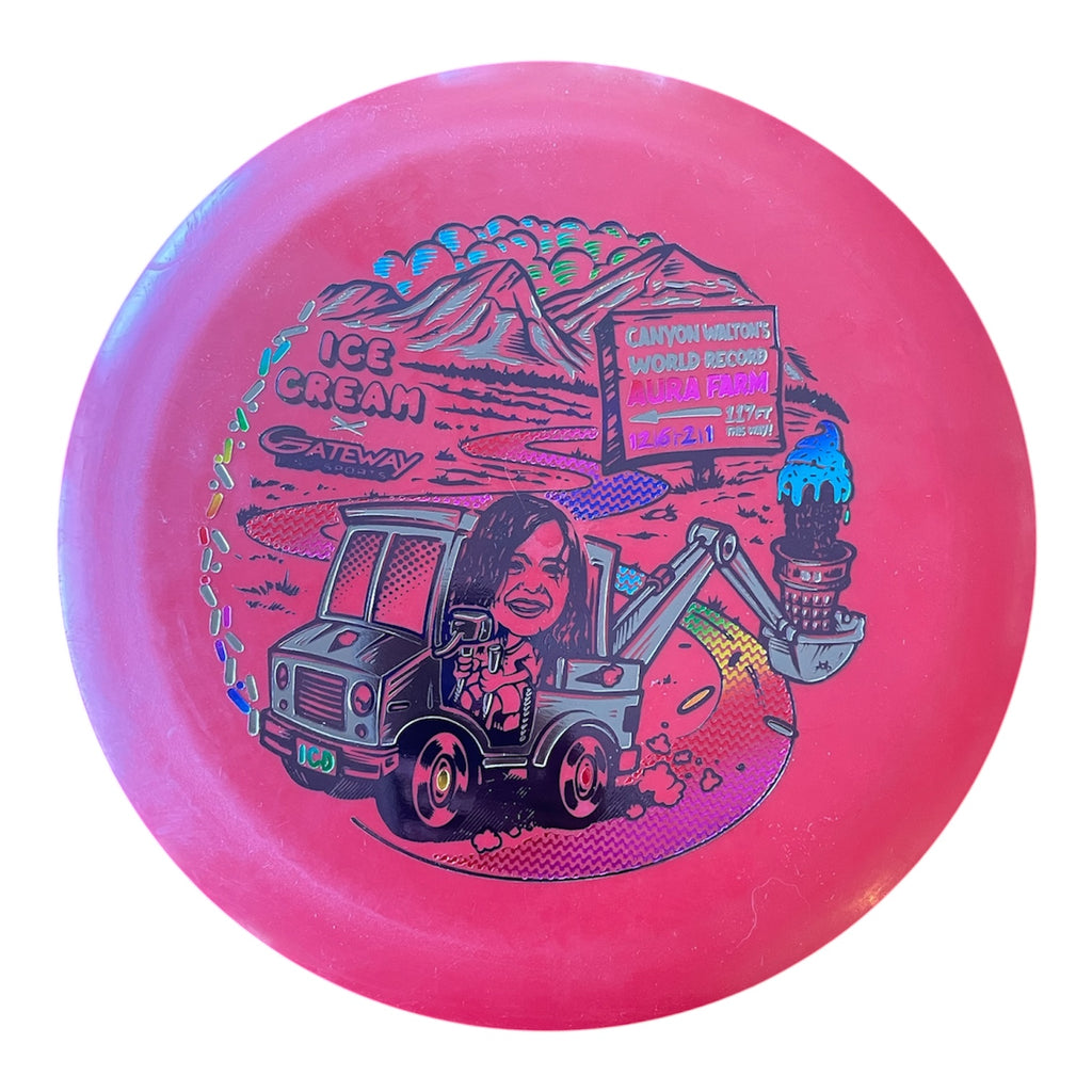 CANYON WORLD RECORD ULTRA LIGHT WEIGHT AURA 130g - 138g